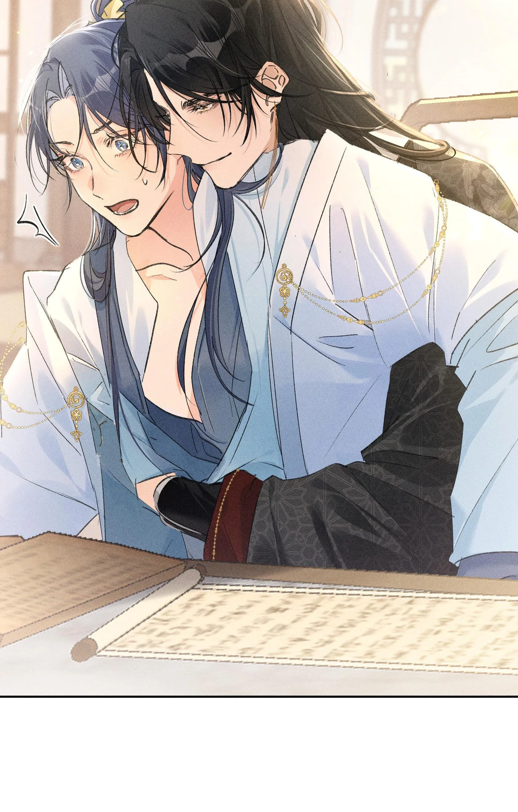 Dụ địch thâm nhập Chapter 26 Trang 3