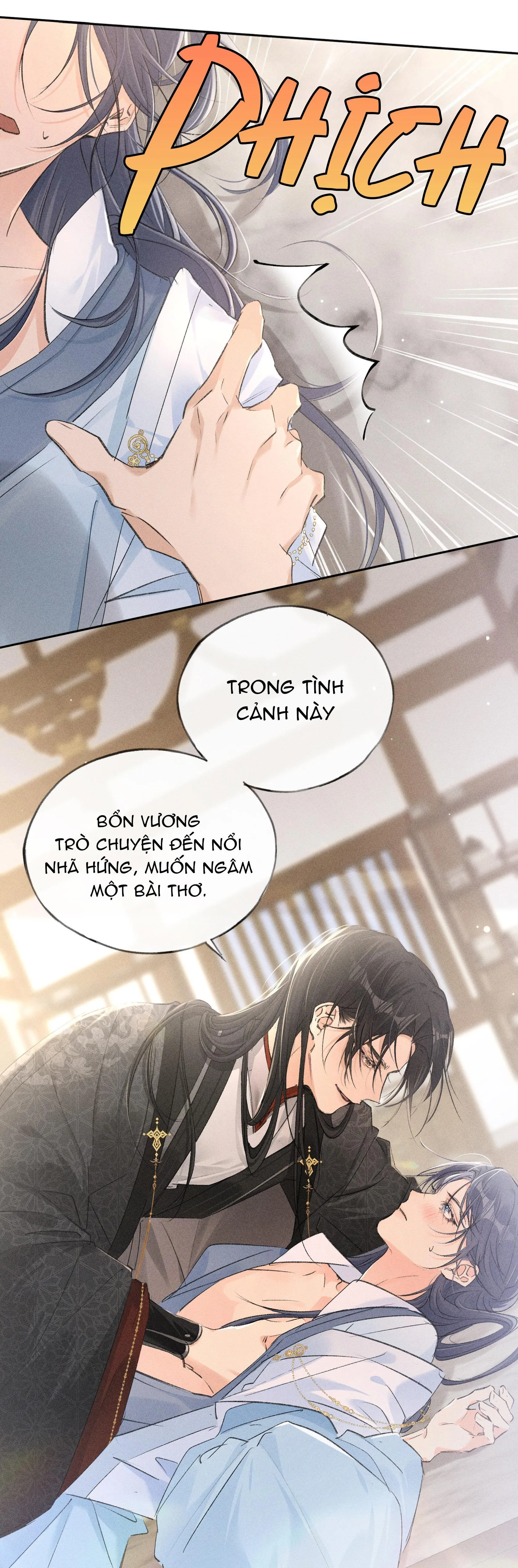 Dụ địch thâm nhập Chapter 26 Trang 4