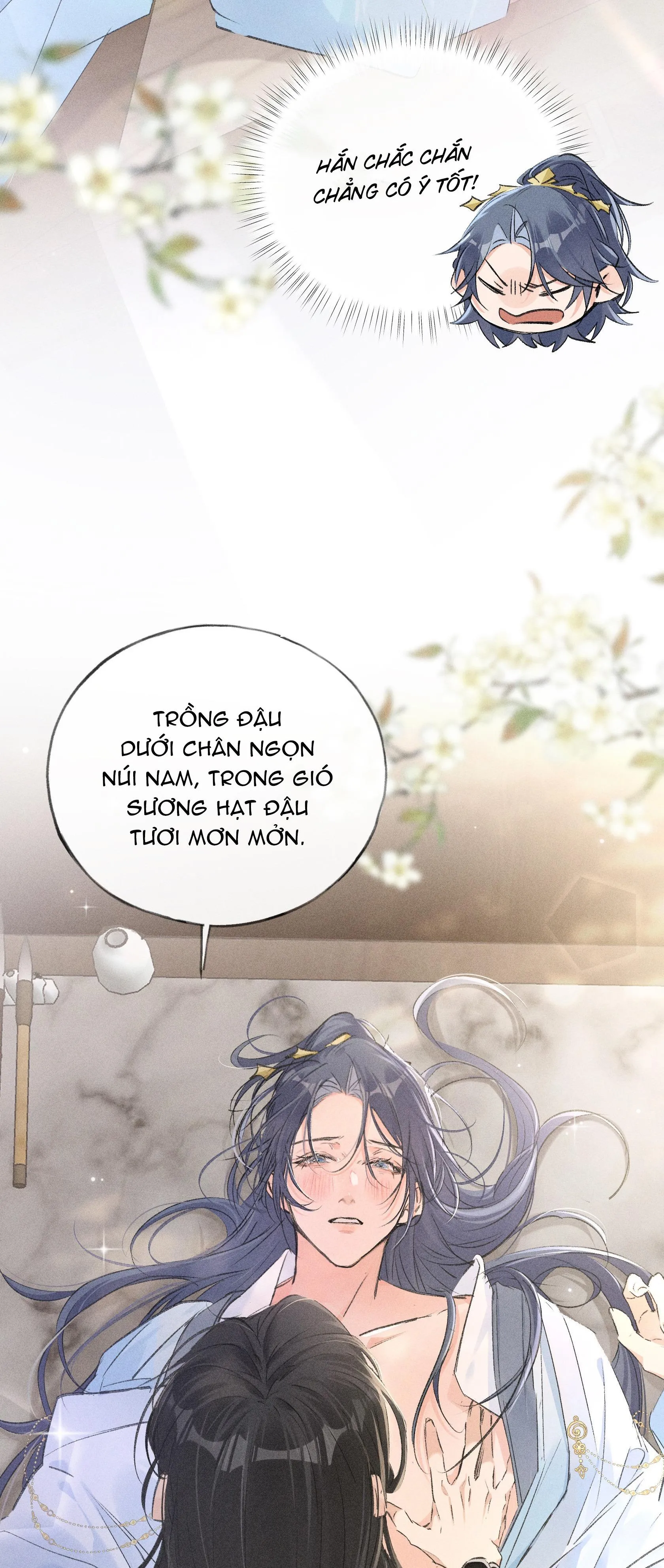 Dụ địch thâm nhập Chapter 26 Trang 5