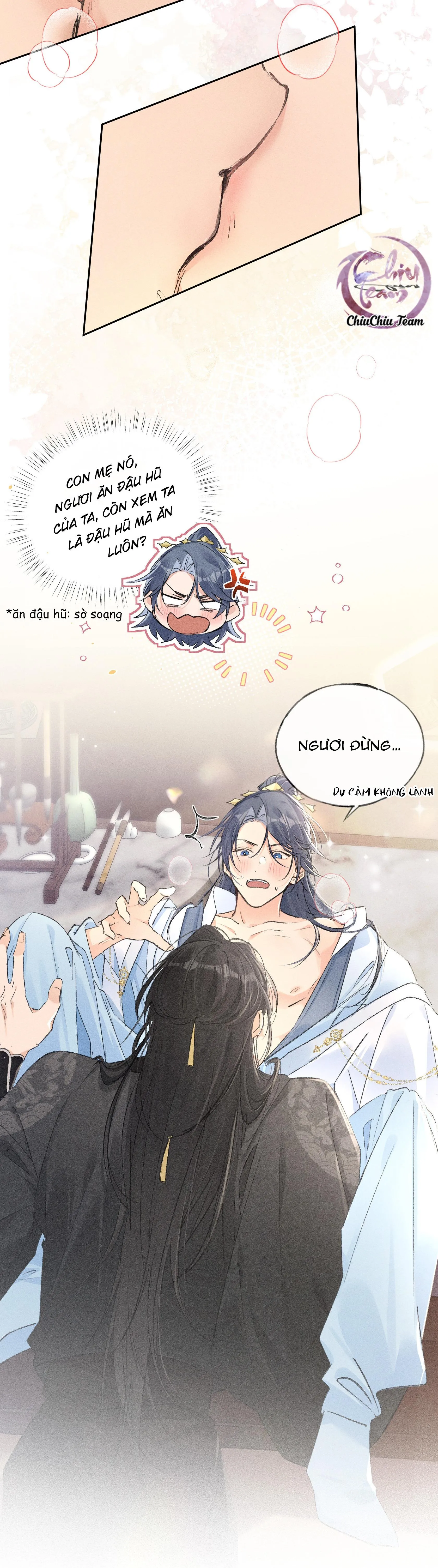 Dụ địch thâm nhập Chapter 26 Trang 8