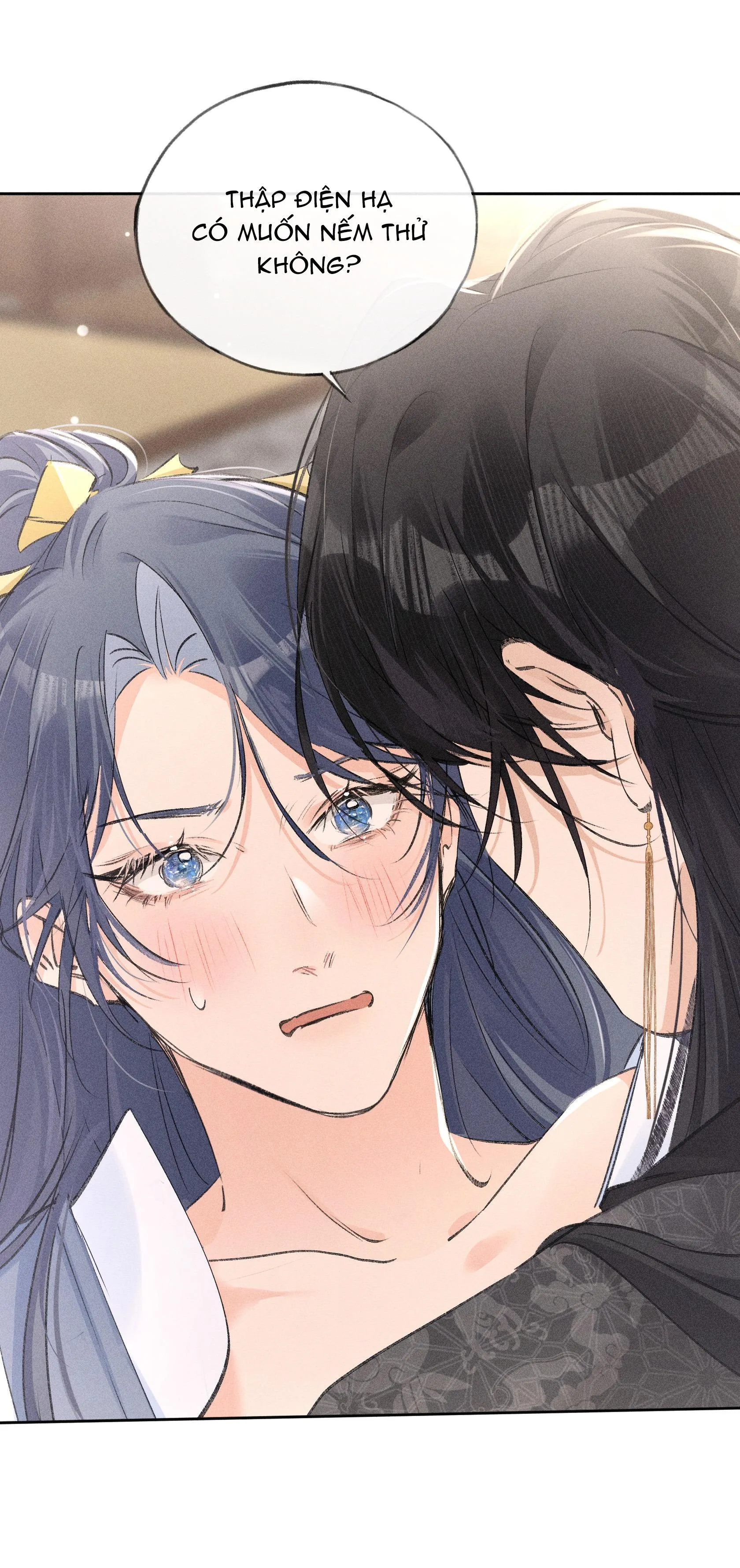 Dụ địch thâm nhập Chapter 26 Trang 13