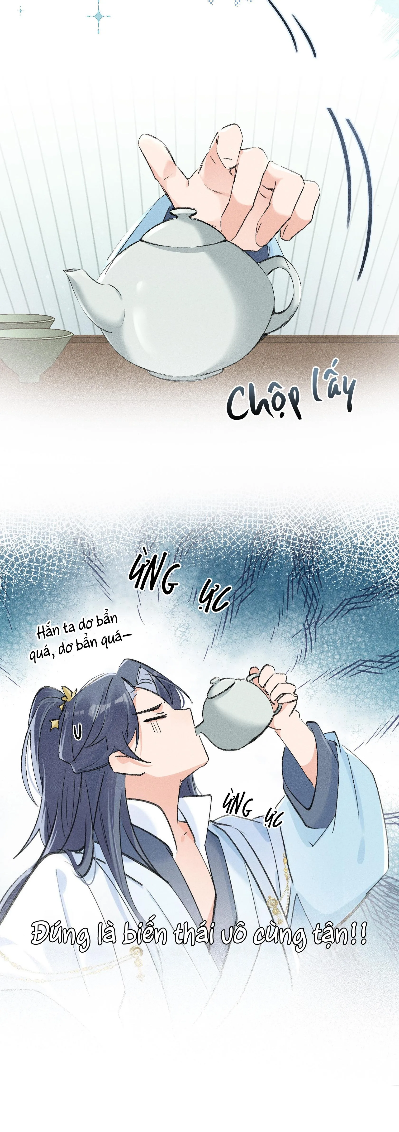 Dụ địch thâm nhập Chapter 26 Trang 20