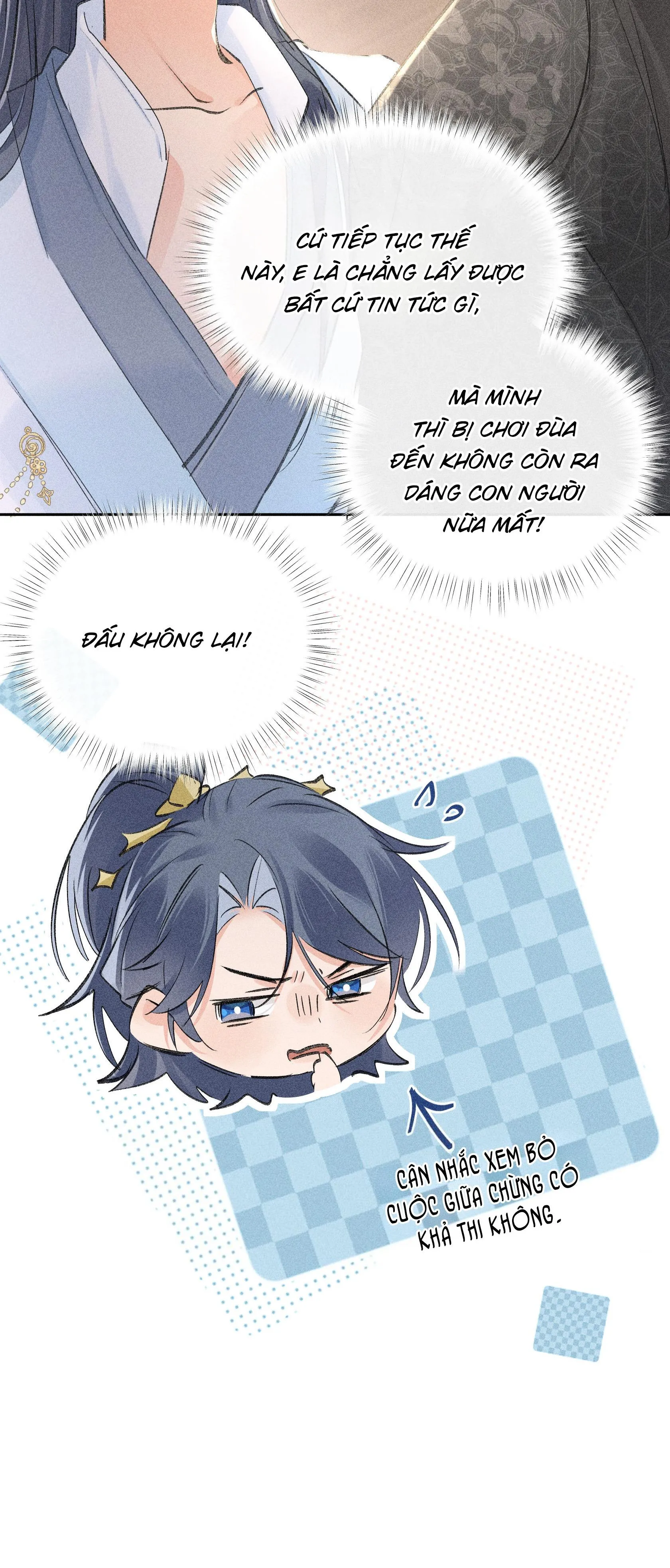 Dụ địch thâm nhập Chapter 26 Trang 22