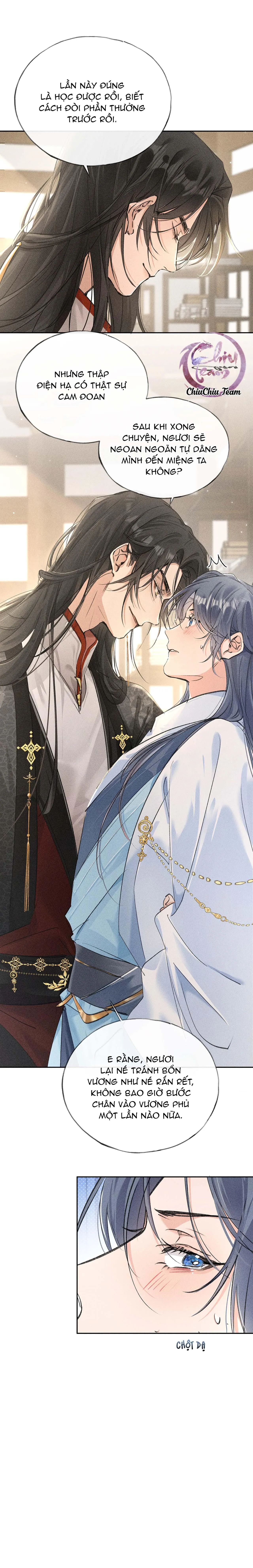 Dụ địch thâm nhập Chapter 27 Trang 3