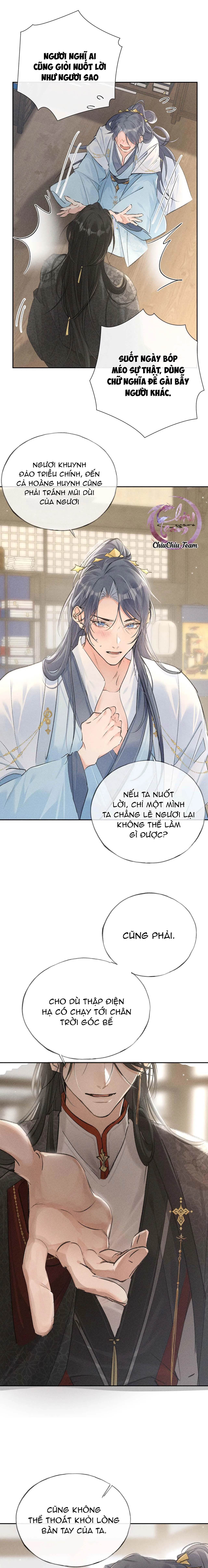 Dụ địch thâm nhập Chapter 27 Trang 4