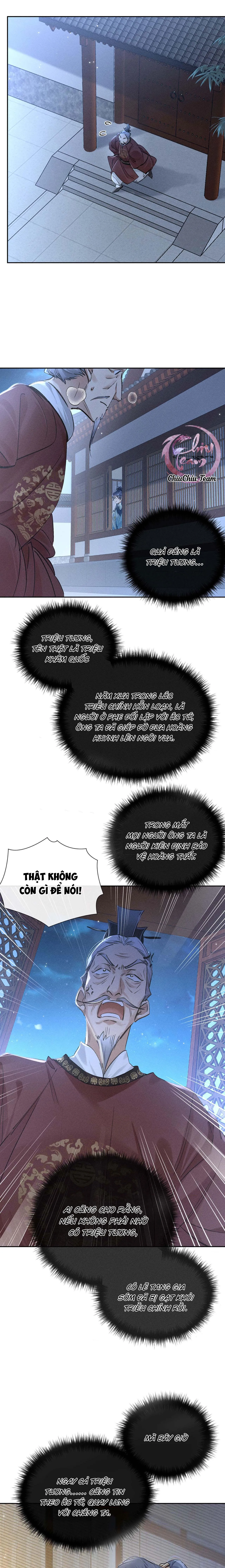 Dụ địch thâm nhập Chapter 27 Trang 7