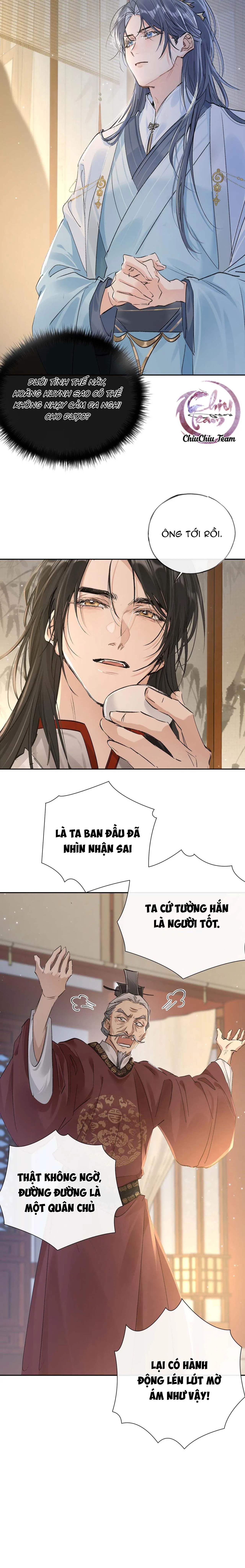 Dụ địch thâm nhập Chapter 27 Trang 8