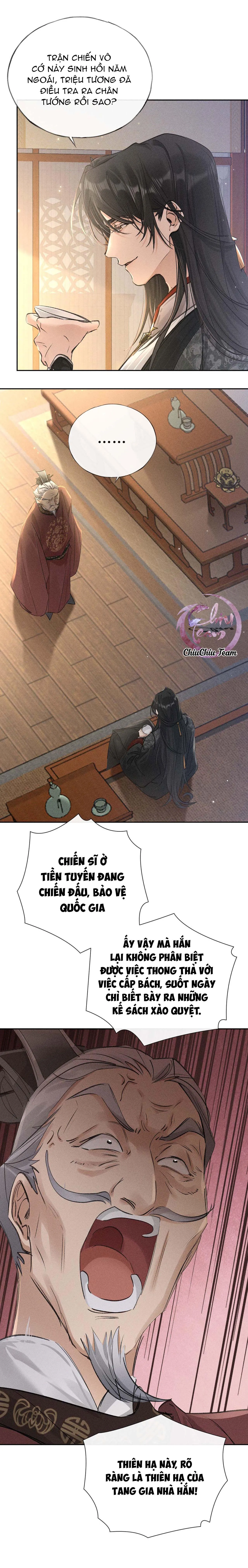 Dụ địch thâm nhập Chapter 27 Trang 9