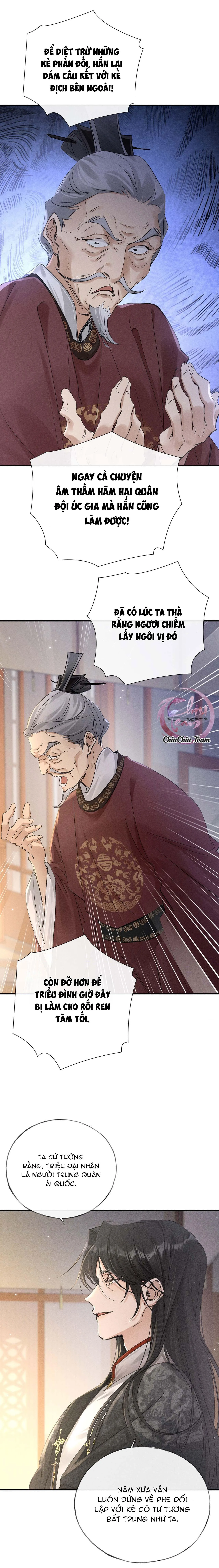 Dụ địch thâm nhập Chapter 27 Trang 10