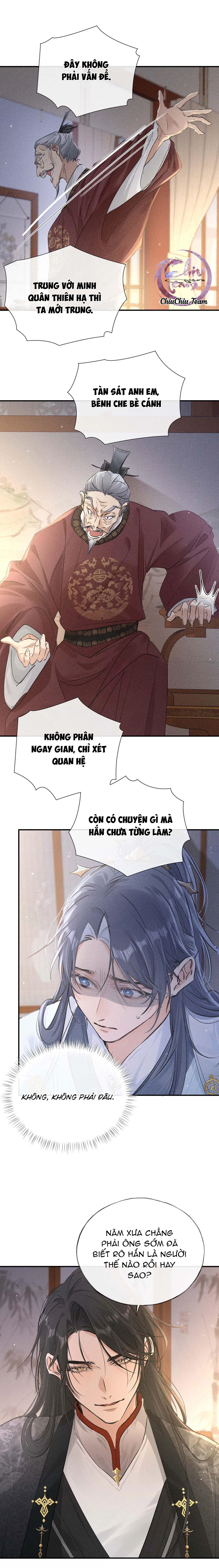 Dụ địch thâm nhập Chapter 27 Trang 11