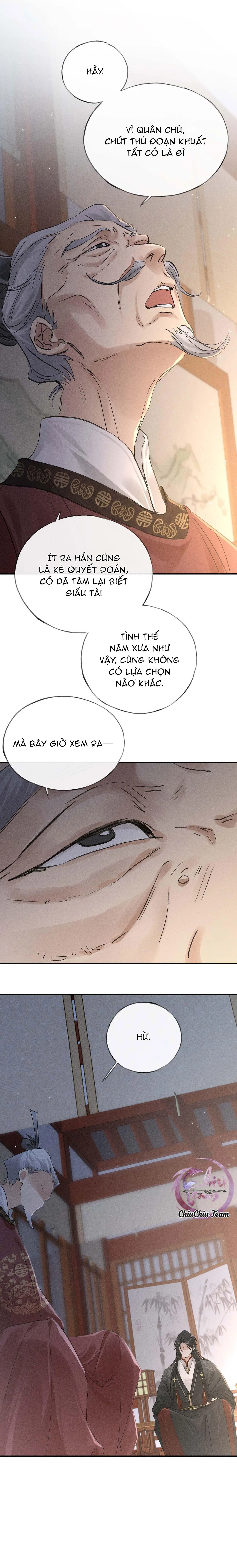 Dụ địch thâm nhập Chapter 27 Trang 12