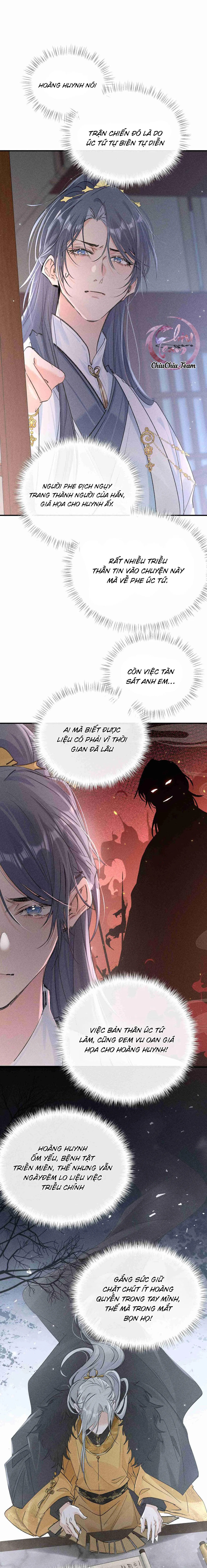 Dụ địch thâm nhập Chapter 27 Trang 13