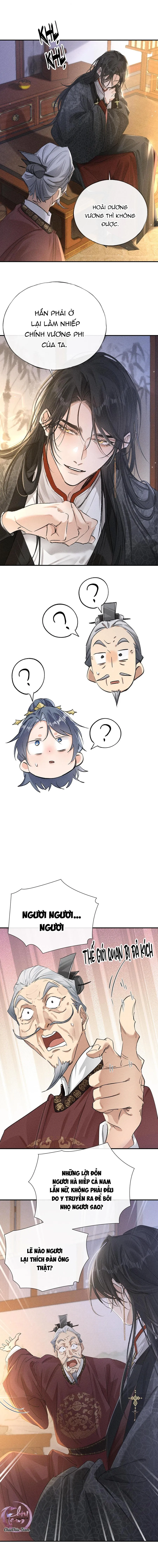 Dụ địch thâm nhập Chapter 28 Trang 4
