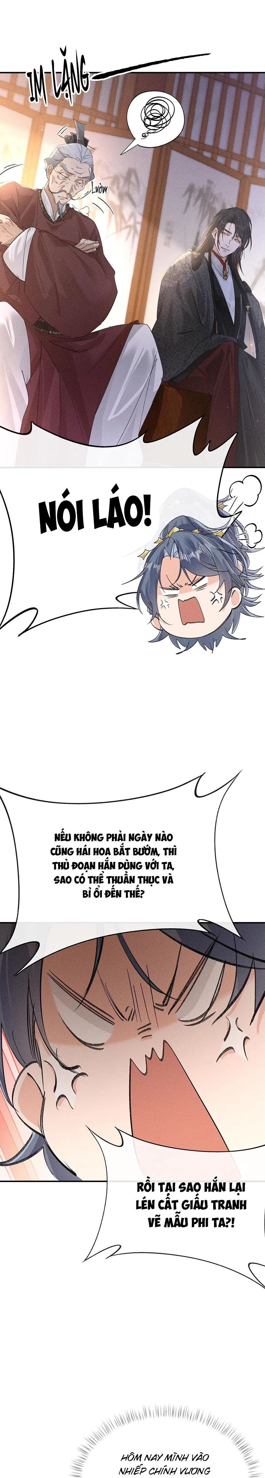 Dụ địch thâm nhập Chapter 28 Trang 5