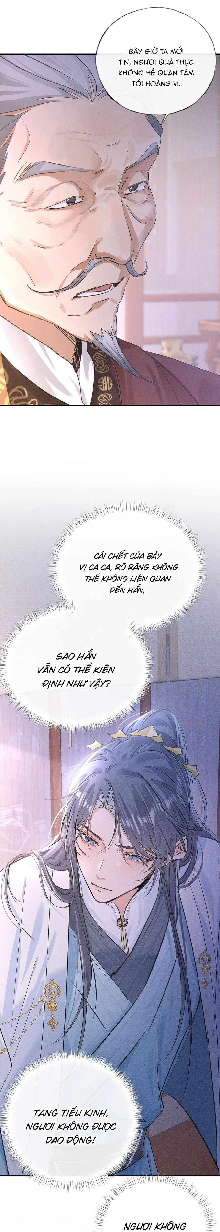 Dụ địch thâm nhập Chapter 28 Trang 8