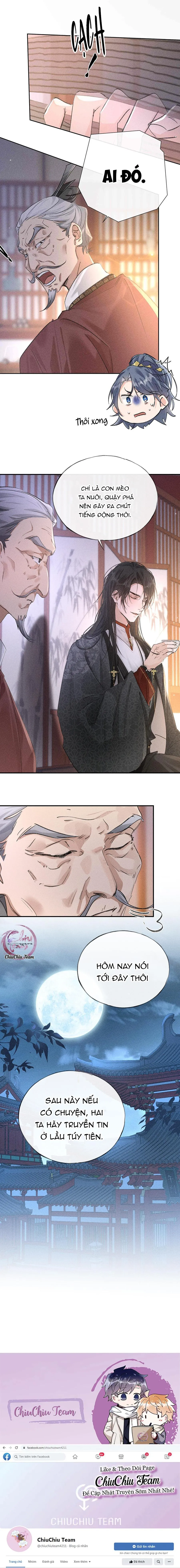 Dụ địch thâm nhập Chapter 28 Trang 10