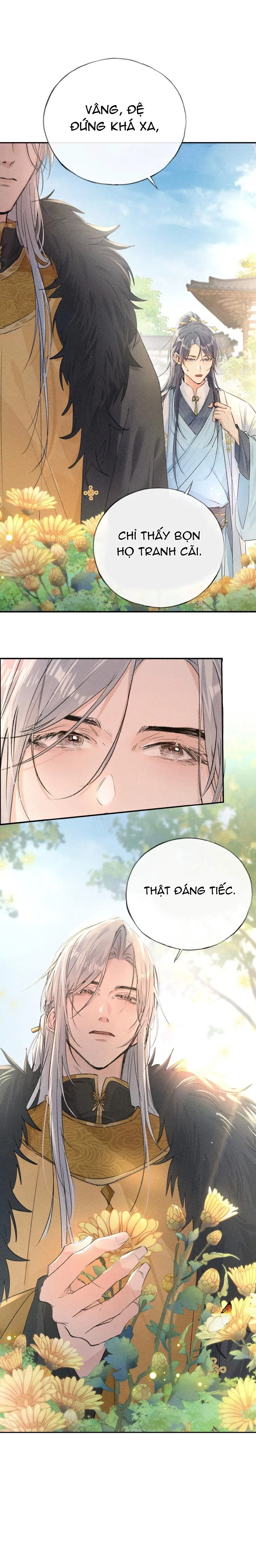 Dụ địch thâm nhập Chapter 29 Trang 4