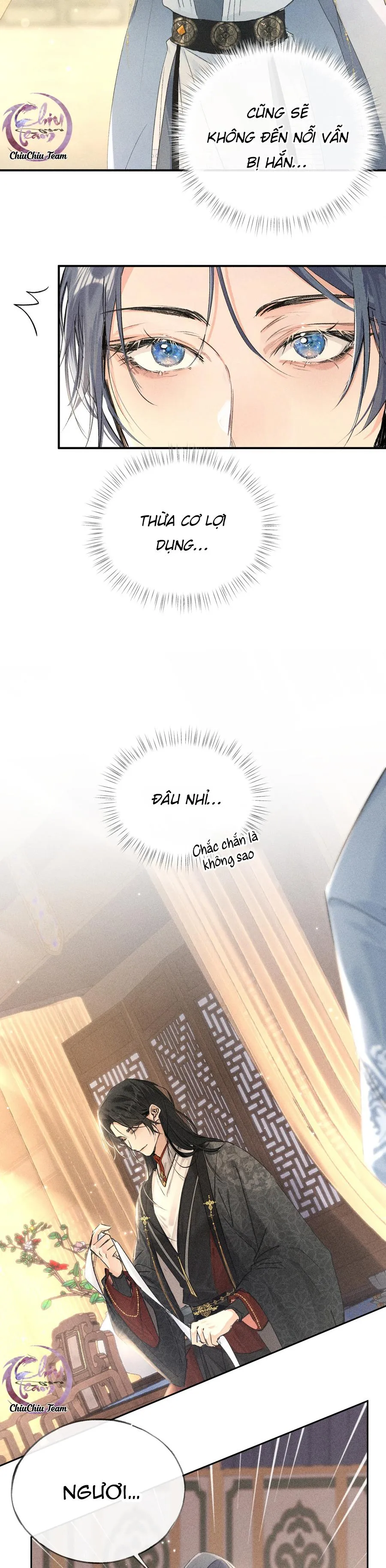 Dụ địch thâm nhập Chapter 30 Trang 4