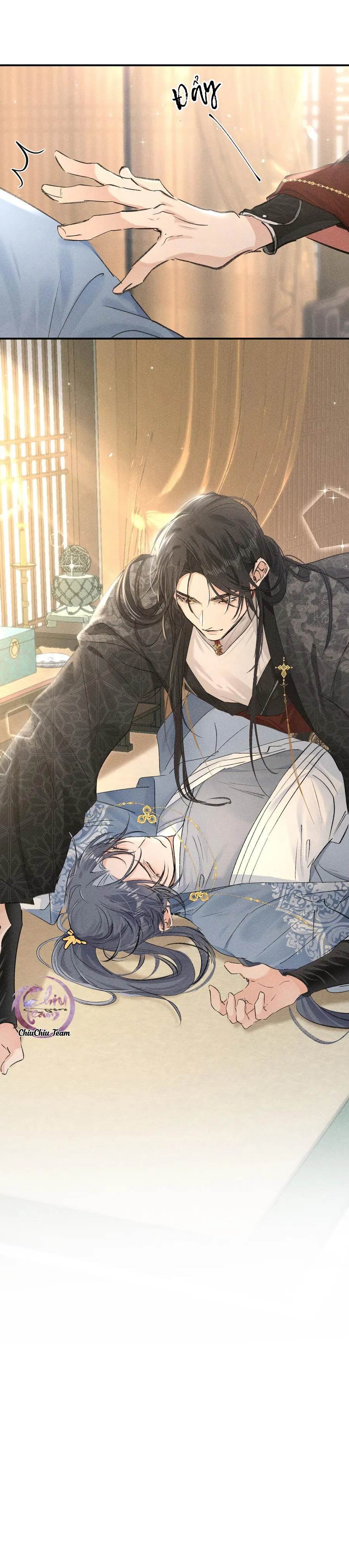 Dụ địch thâm nhập Chapter 30 Trang 7