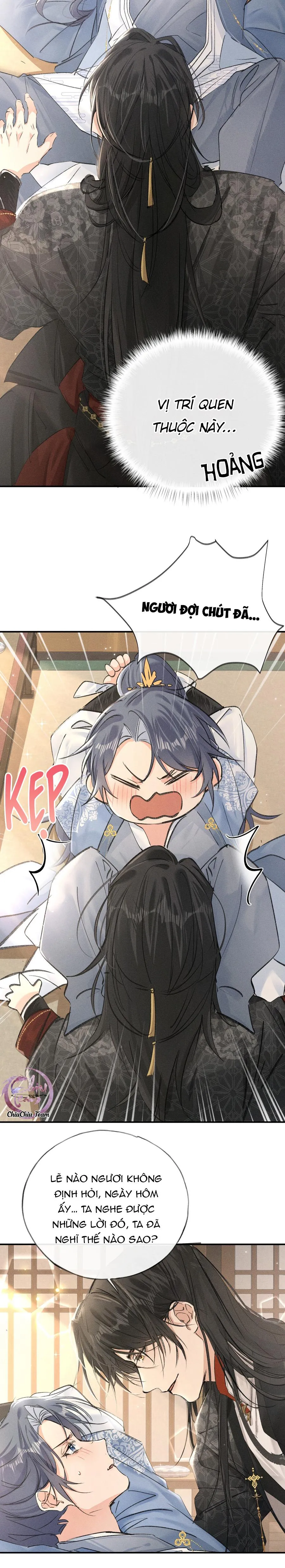 Dụ địch thâm nhập Chapter 30 Trang 12