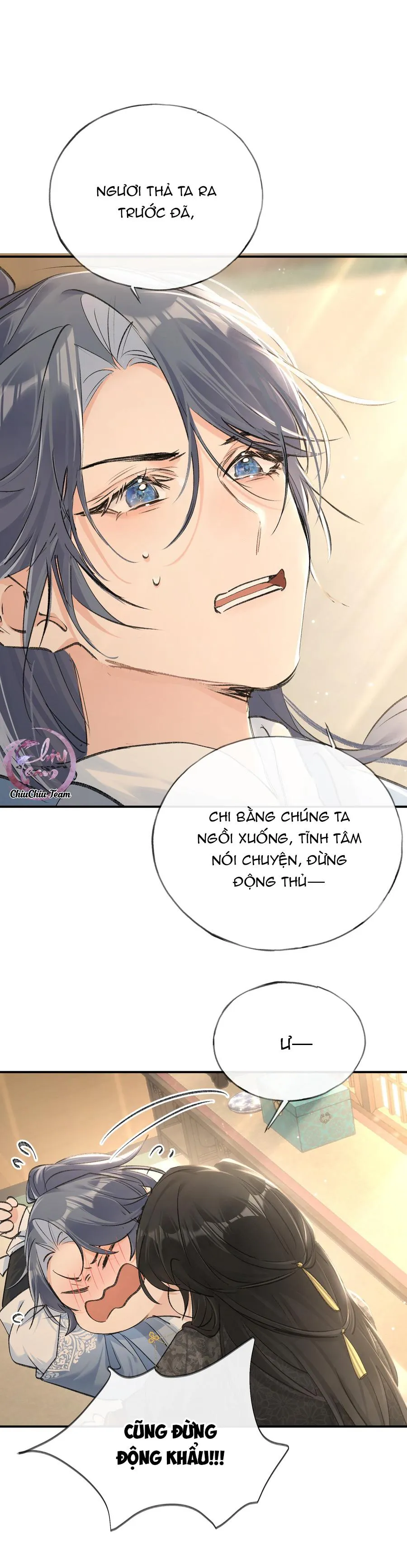 Dụ địch thâm nhập Chapter 30 Trang 13