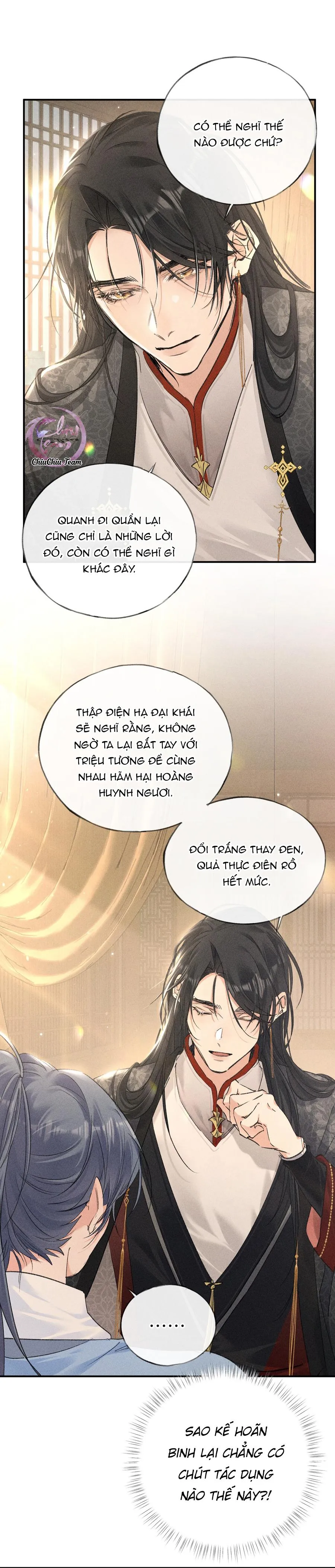 Dụ địch thâm nhập Chapter 30 Trang 14