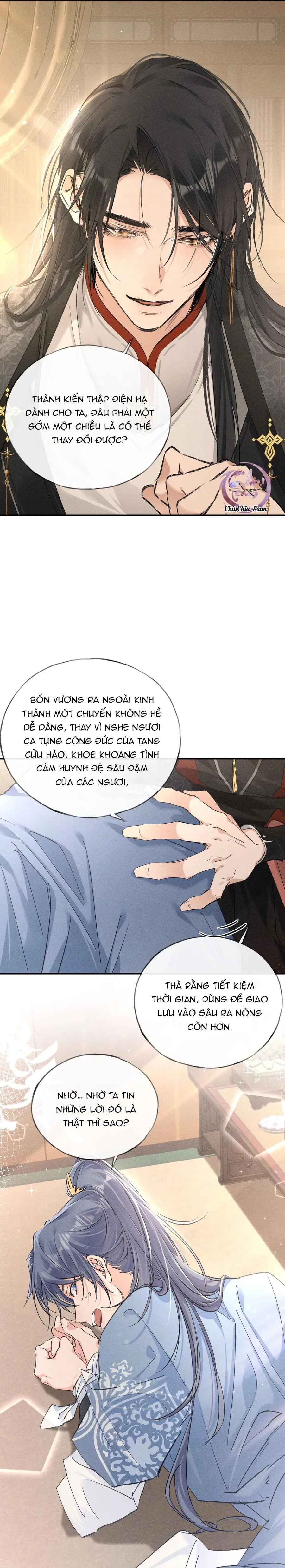Dụ địch thâm nhập Chapter 30 Trang 15