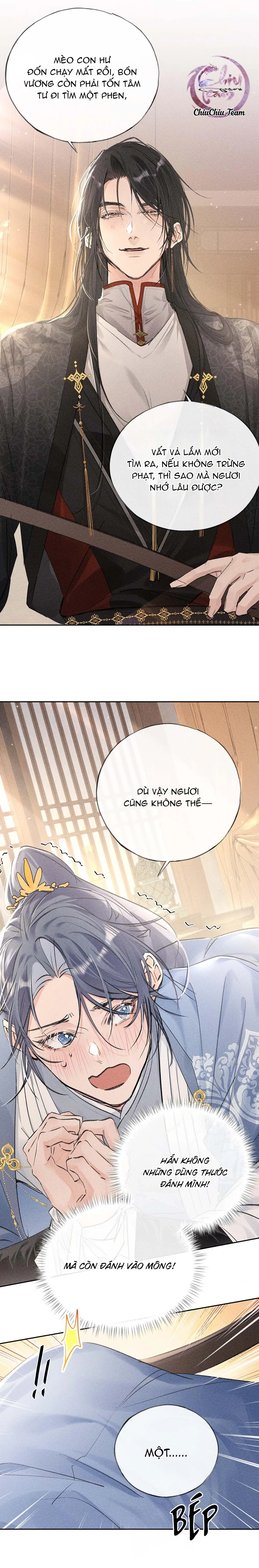 Dụ địch thâm nhập Chapter 31 Trang 4