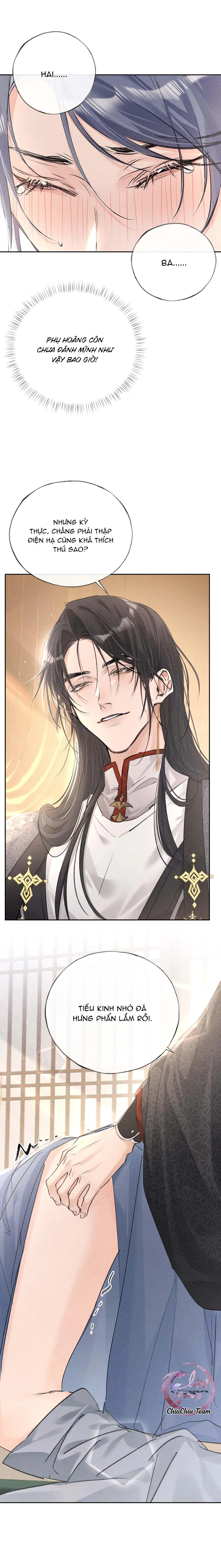 Dụ địch thâm nhập Chapter 31 Trang 5