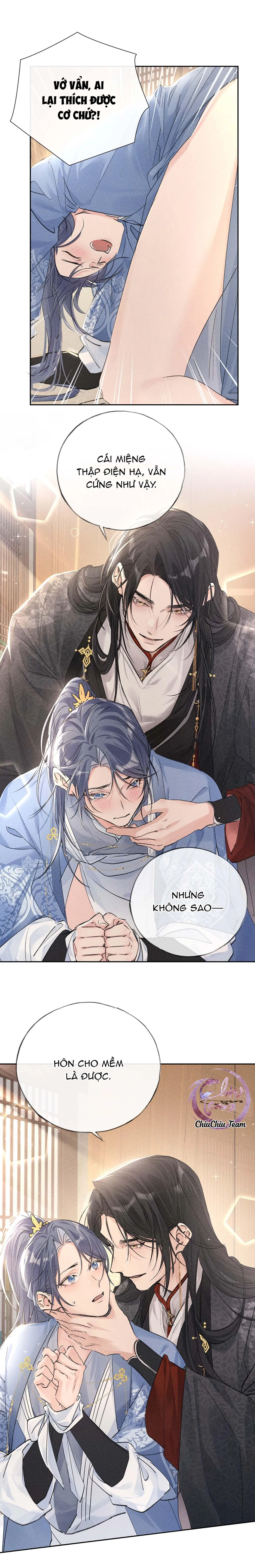 Dụ địch thâm nhập Chapter 31 Trang 6