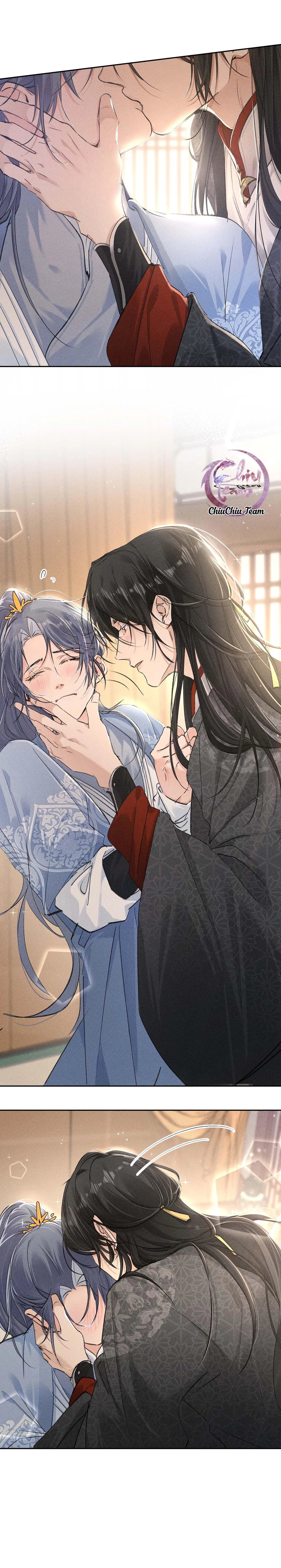 Dụ địch thâm nhập Chapter 31 Trang 7