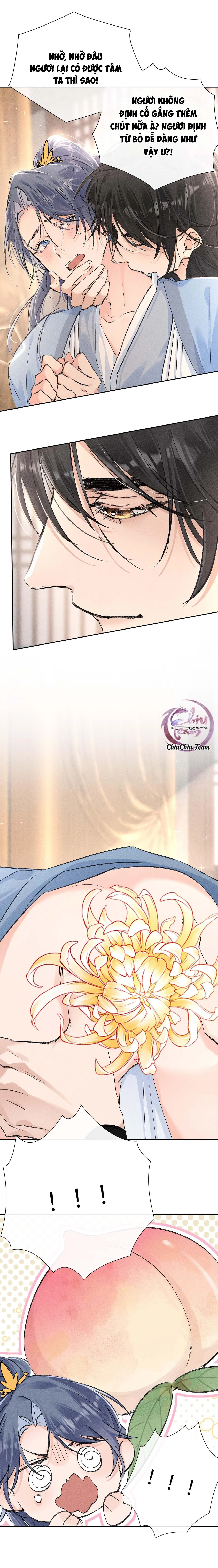 Dụ địch thâm nhập Chapter 31 Trang 9