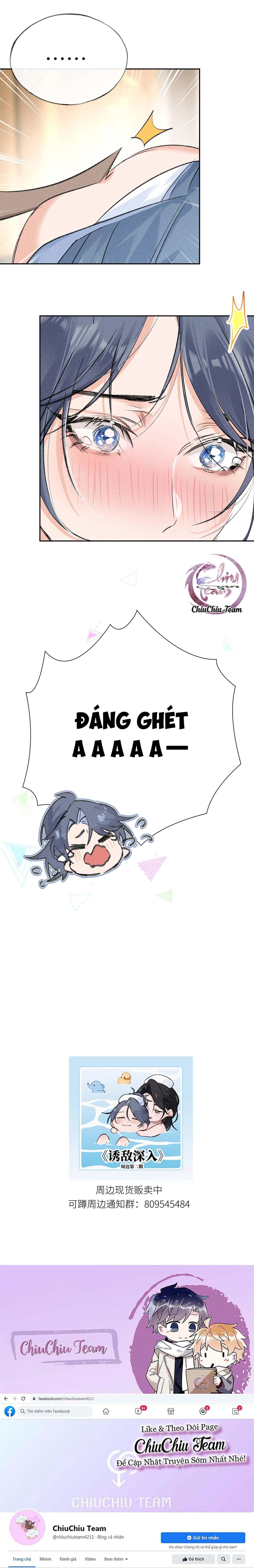 Dụ địch thâm nhập Chapter 31 Trang 11