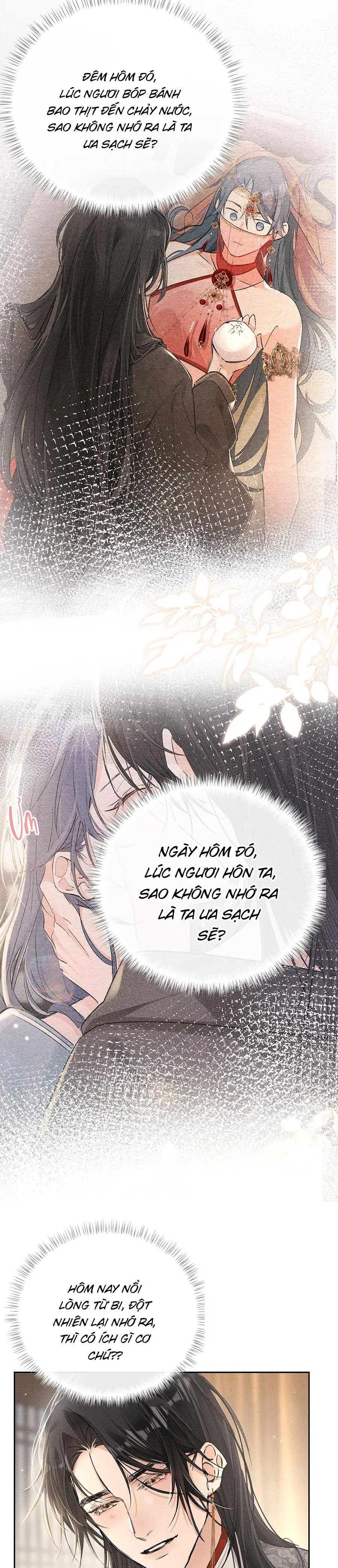 Dụ địch thâm nhập Chapter 32 Trang 3