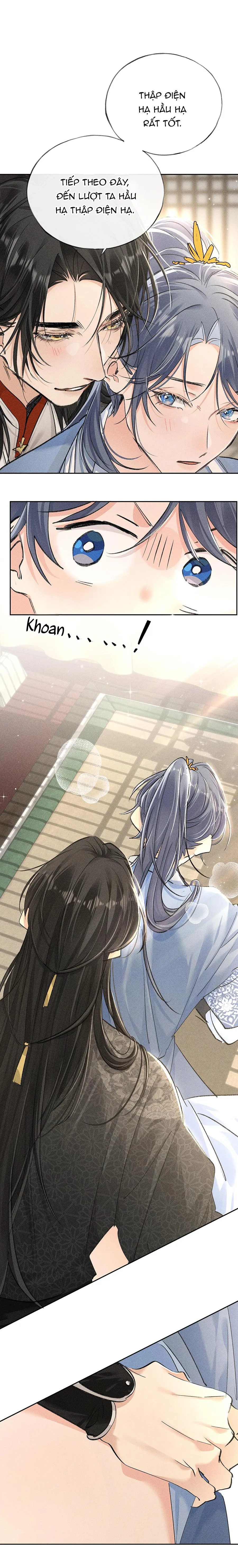 Dụ địch thâm nhập Chapter 32 Trang 5