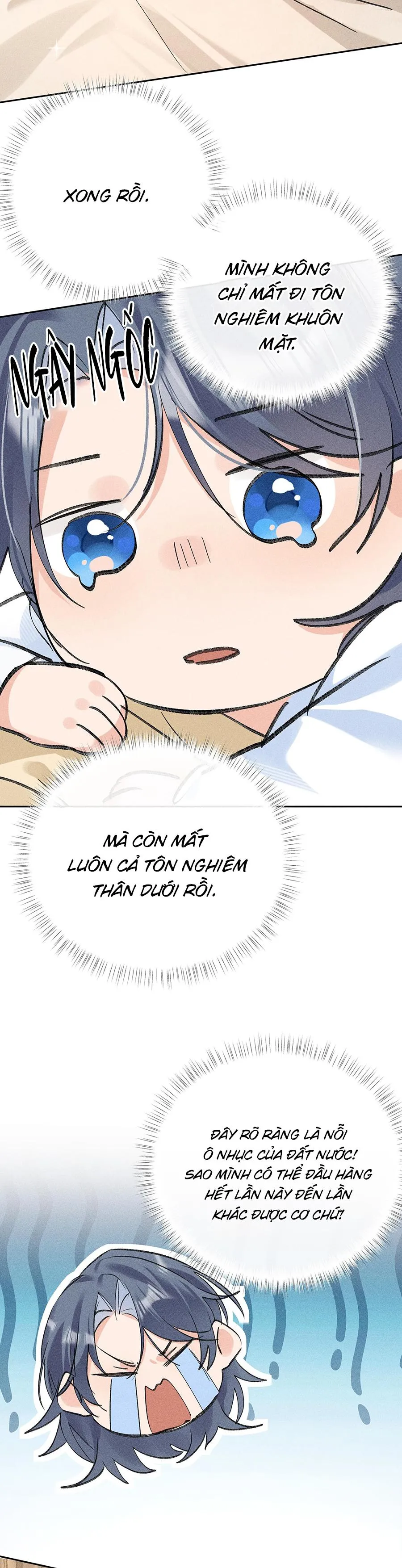 Dụ địch thâm nhập Chapter 32 Trang 8