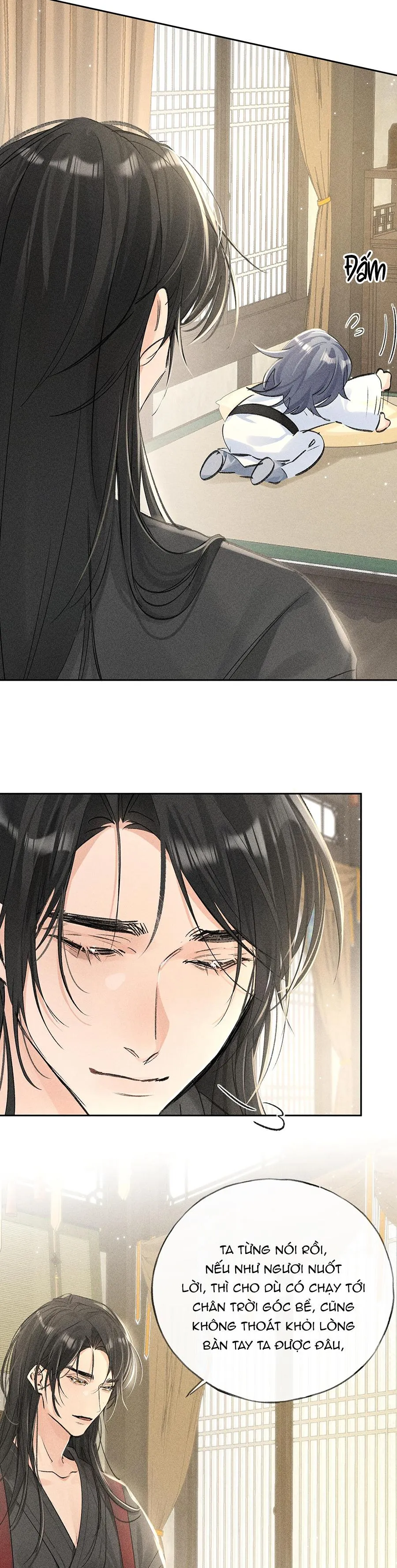 Dụ địch thâm nhập Chapter 32 Trang 9