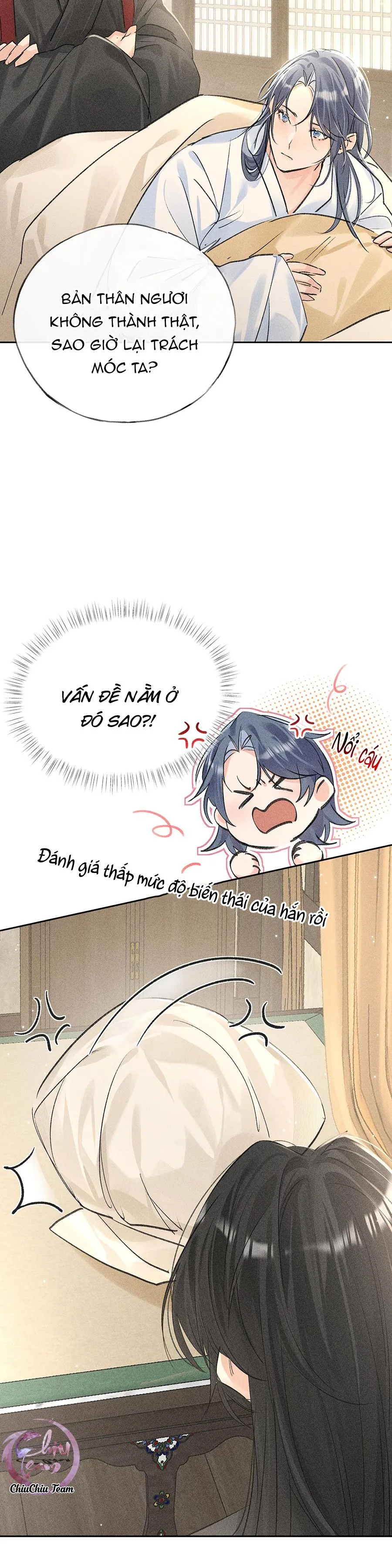 Dụ địch thâm nhập Chapter 32 Trang 10