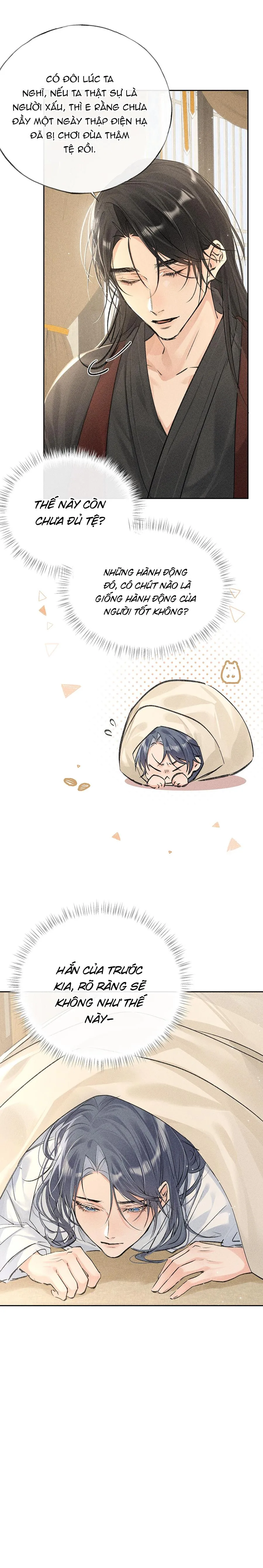 Dụ địch thâm nhập Chapter 32 Trang 11