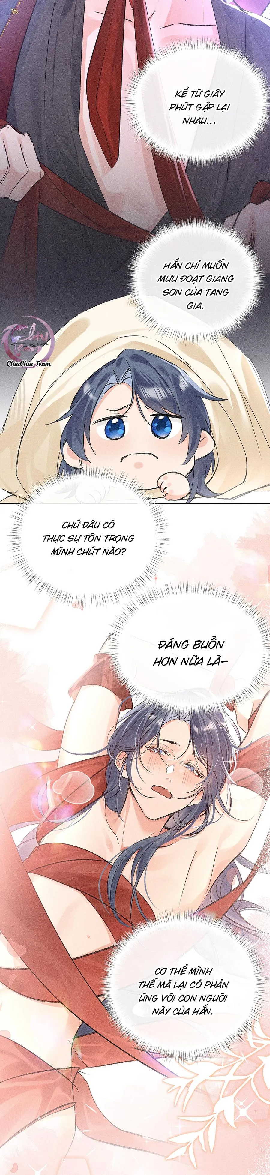 Dụ địch thâm nhập Chapter 32 Trang 15