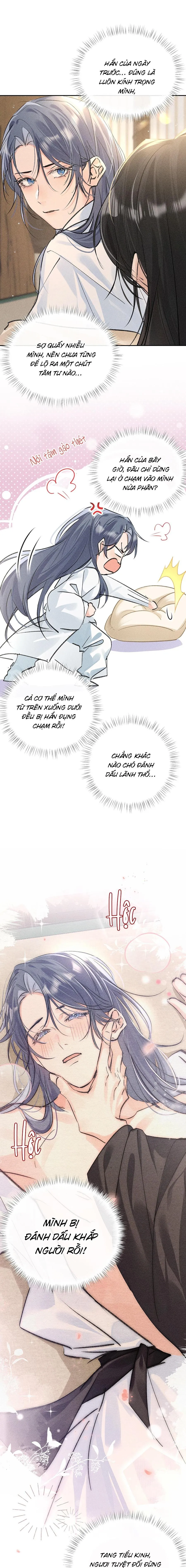 Dụ địch thâm nhập Chapter 33 Trang 3