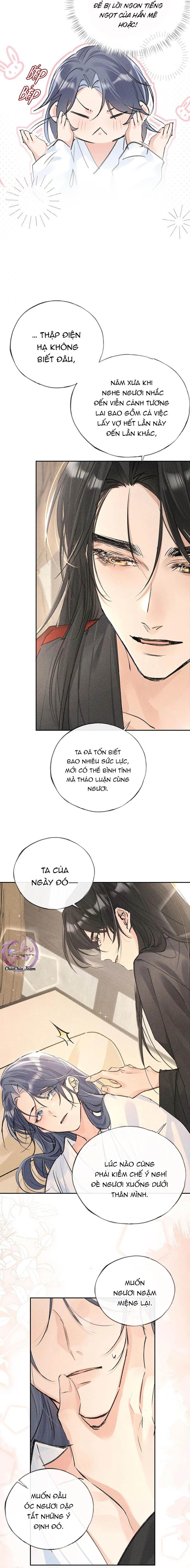 Dụ địch thâm nhập Chapter 33 Trang 4