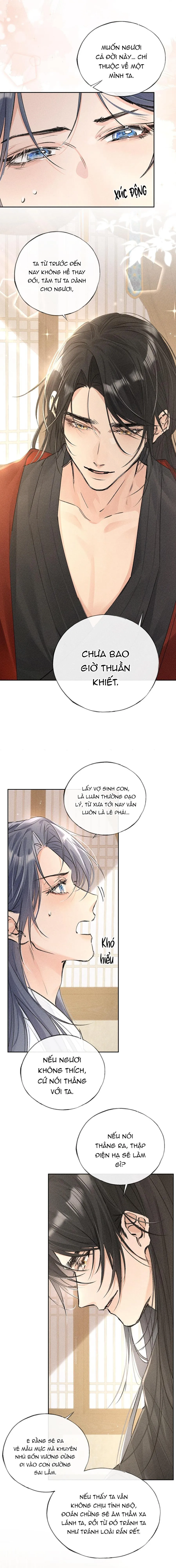 Dụ địch thâm nhập Chapter 33 Trang 5