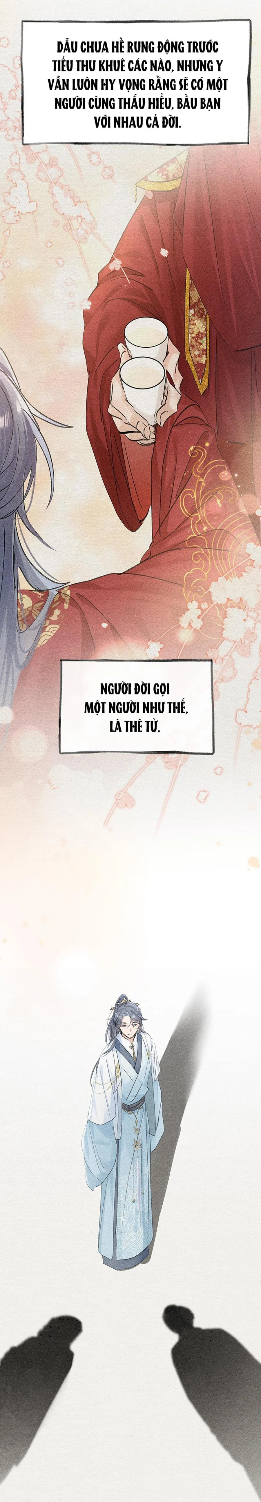 Dụ địch thâm nhập Chapter 33 Trang 8