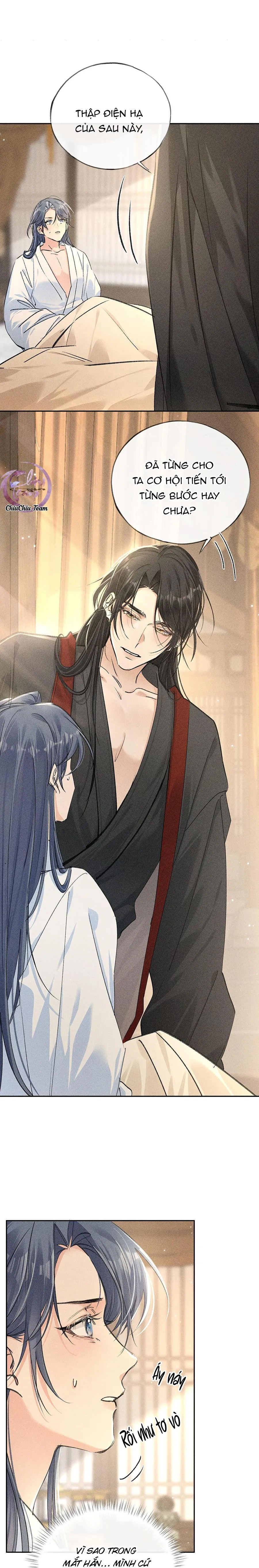 Dụ địch thâm nhập Chapter 33 Trang 10