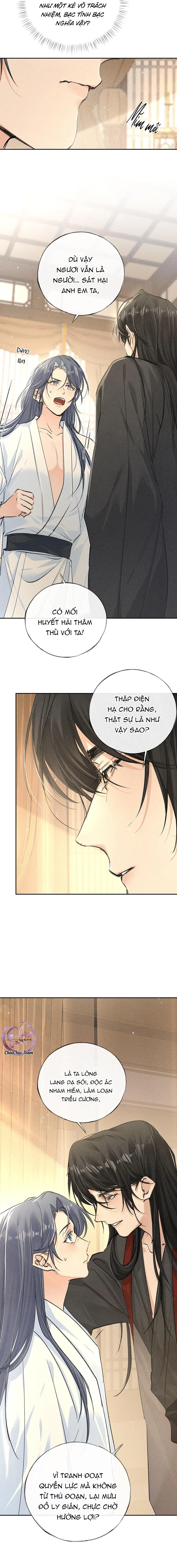 Dụ địch thâm nhập Chapter 33 Trang 11