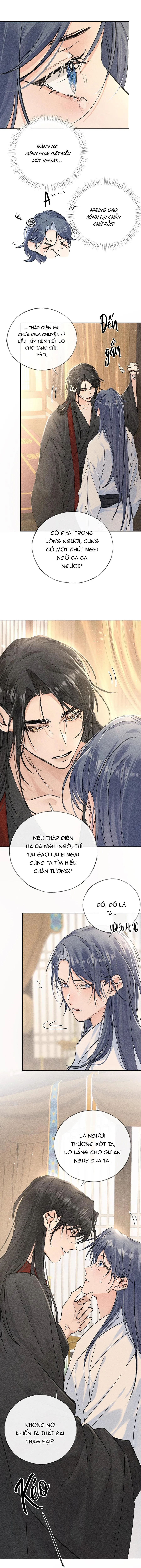 Dụ địch thâm nhập Chapter 33 Trang 12