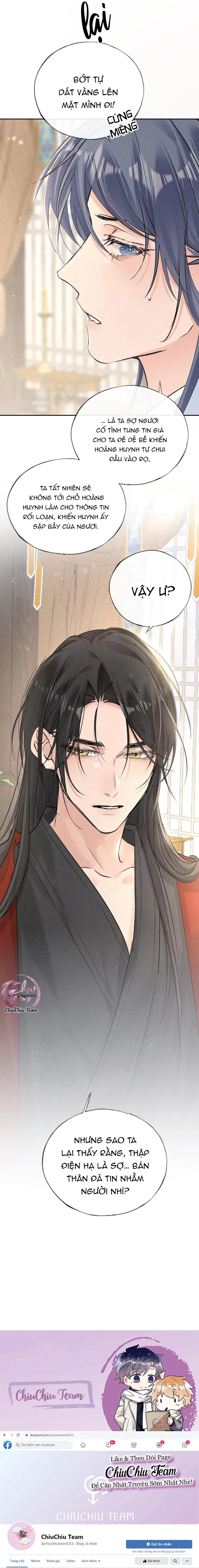 Dụ địch thâm nhập Chapter 33 Trang 13