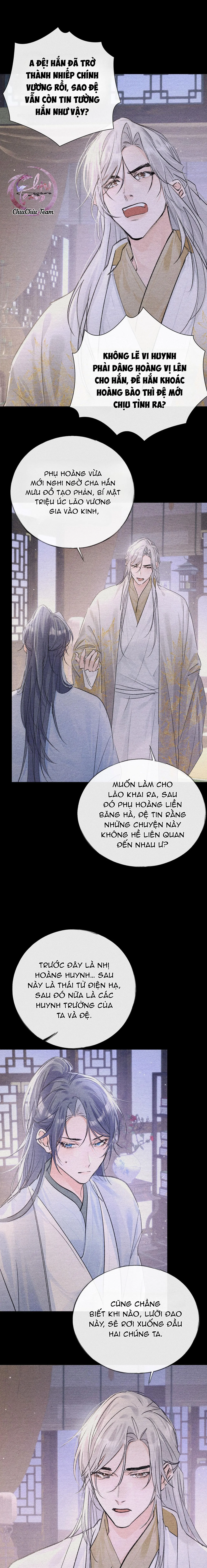 Dụ địch thâm nhập Chapter 34 Trang 9