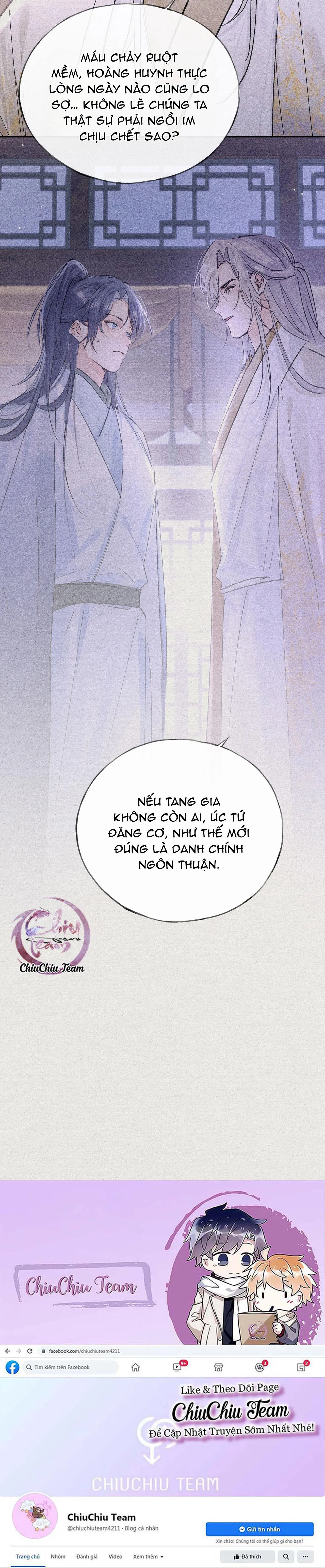 Dụ địch thâm nhập Chapter 34 Trang 10